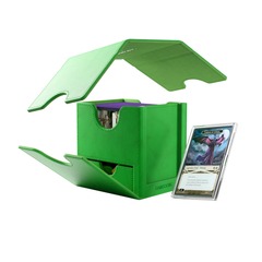Gamegenic: Sidekick Pro 100+ XL Convertible - Green